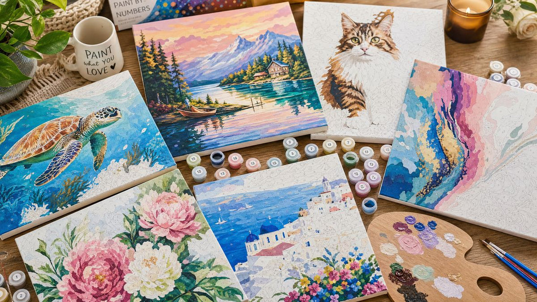 All Paintings