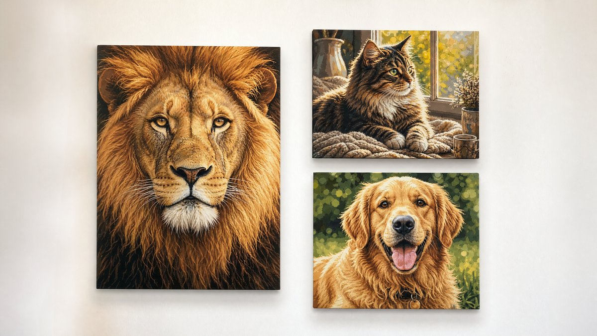 Animals & Pets