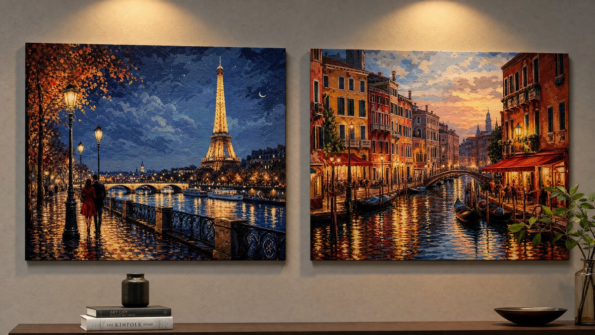 Cities & Architecture