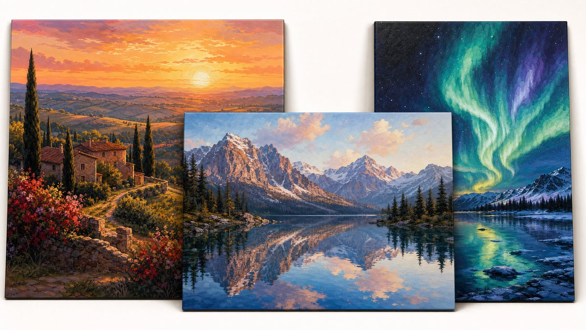 Landscapes & Nature