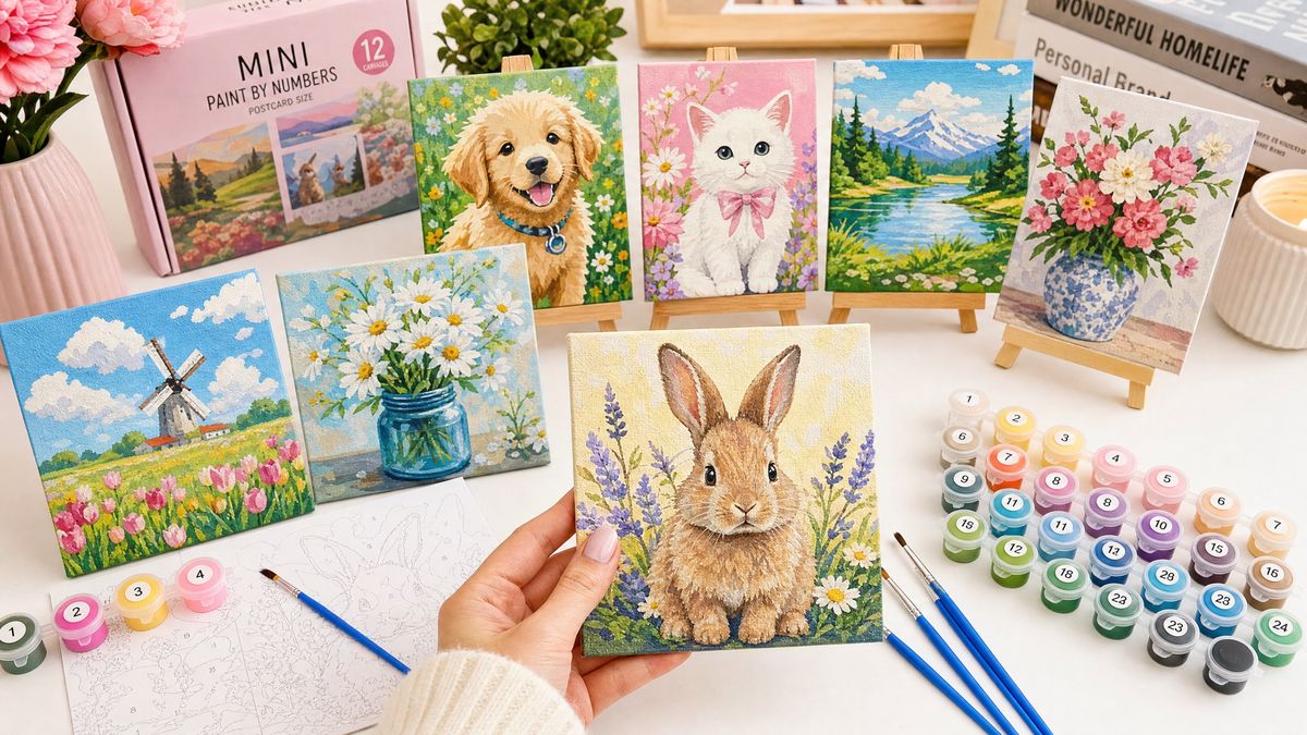 Mini Paintings