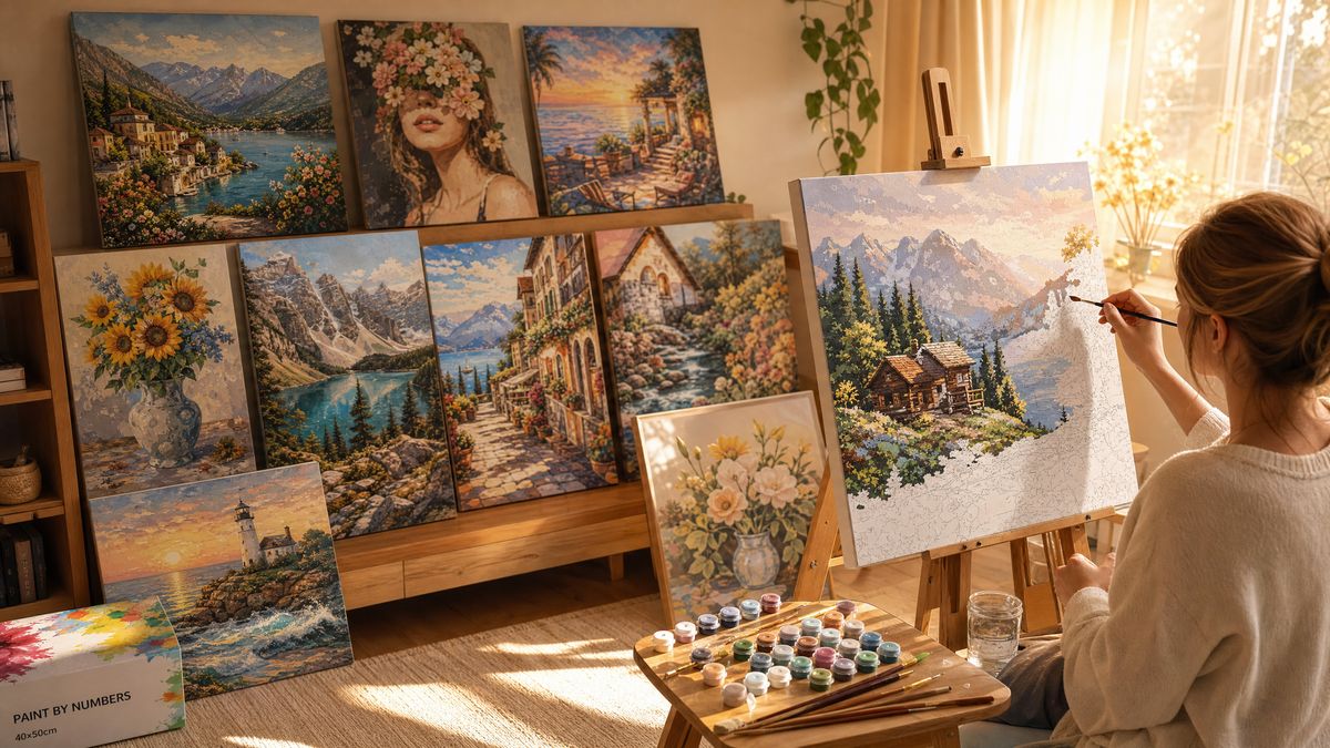 Normal Paintings