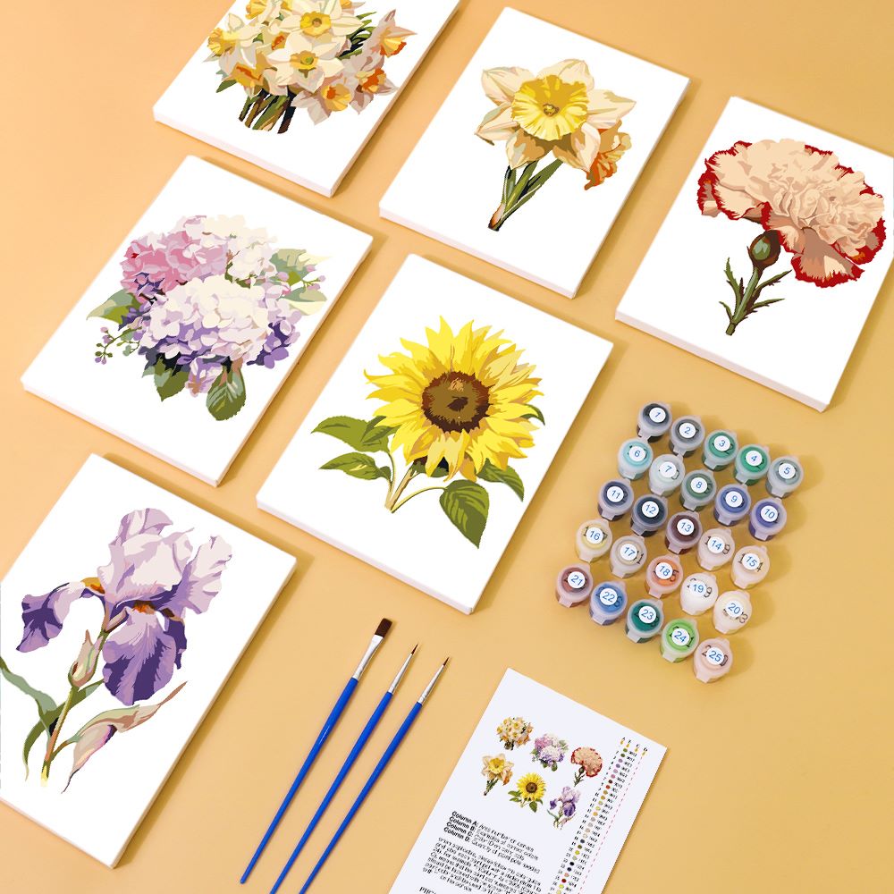 Mini Flower Bloom Set 2.0 - Detail 4