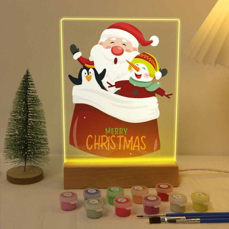 Merry Christmas Glow - Detail 2