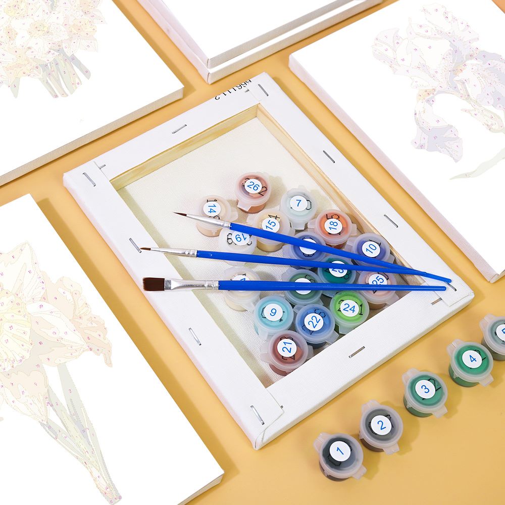 Mini Flower Bloom Set 2.0 - Detail 5