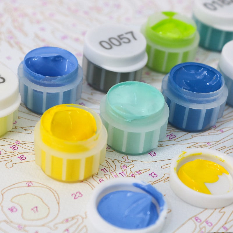 Colorful Bookish Escape - Detail 8