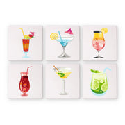 Mini Cocktail Party - Paint by Numbers Kit