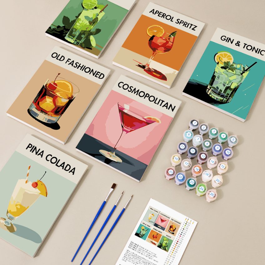 Elegant Cocktail Collection - Detail 4