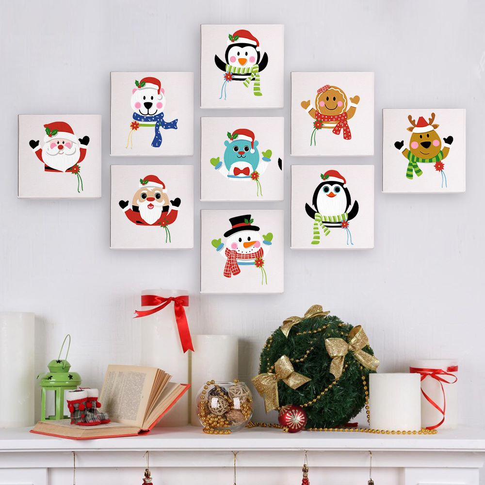 Festive Mini Masterpieces Collection - Detail 2