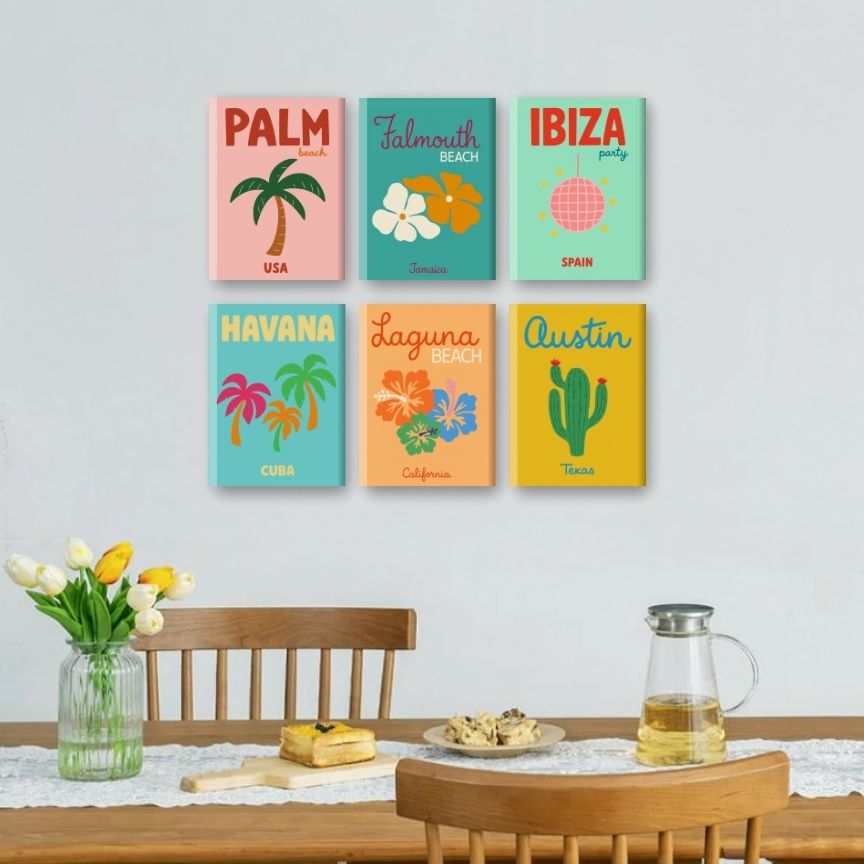 Beach & Summer Mini Collection - Detail 2