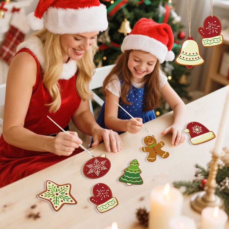 Winter Wonderland Hangings | Christmas Set - Detail 5