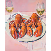 Luscious Lobster Feast - Paint by Numbers Kit
