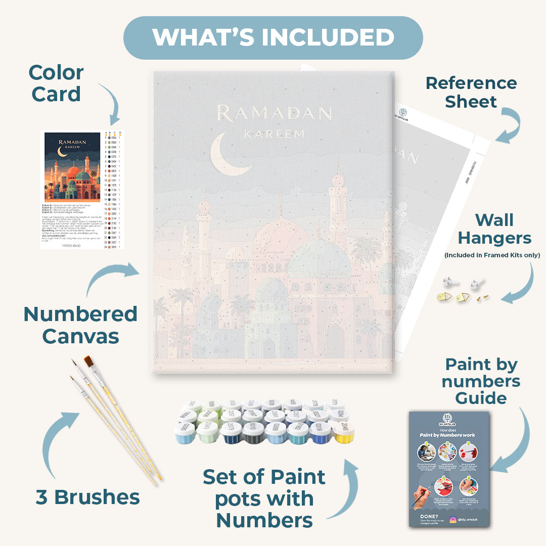 Ramadan City Lights - Detail 3