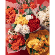 Floral Fiesta Sale - Paint by Numbers Kit