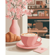 Sweet Bakery Bliss - Paint by Numbers Kit