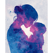 Mother's Universe | Paint by Number - Paint by Numbers Kit