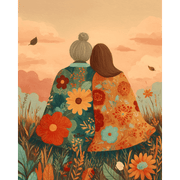 Generations of Love | Paint by Number - Paint by Numbers Kit
