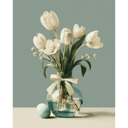 Spring Blooms | Paint by Number - Paint by Numbers Kit