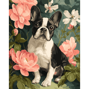 French Bulldog Charm - Paint by Numbers Kit