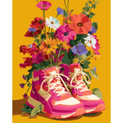 Spring Awakening - Paint by Numbers Kit