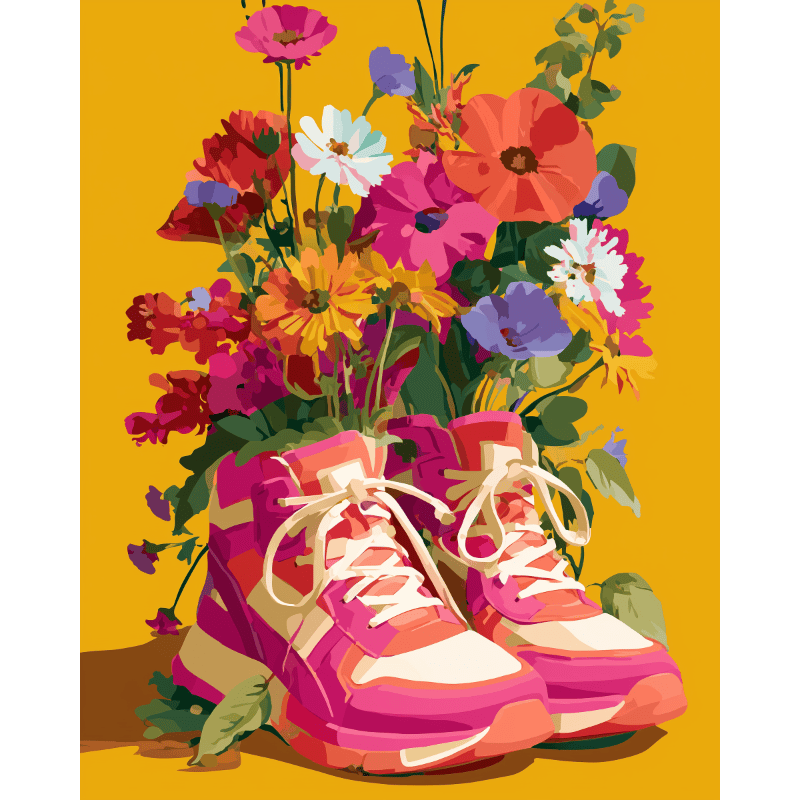Spring Awakening - Paint by Numbers Kit