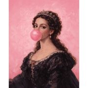 Renaissance Vibe Pop Art - Paint by Numbers Kit