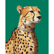 Wild Elegance | Paint by Number - Paint by Numbers Kit