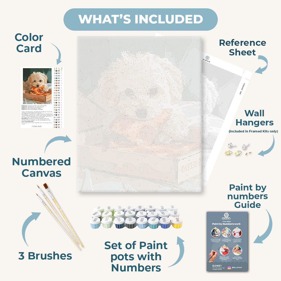 Pets & Pizza Fun - Detail 3