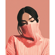 Warm Hygge Vibes - Paint by Numbers Kit