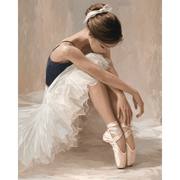 Grace in Motion - Paint by Numbers Kit