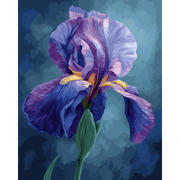 Lavender Bloom Elegance - Paint by Numbers Kit