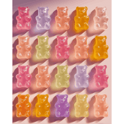 Candyland Gummy Delights - Paint by Numbers Kit