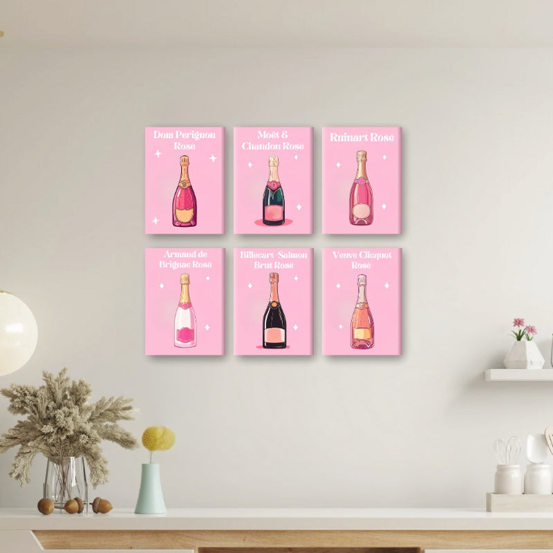 Rosé & Sparkle Mini Set - Detail 2