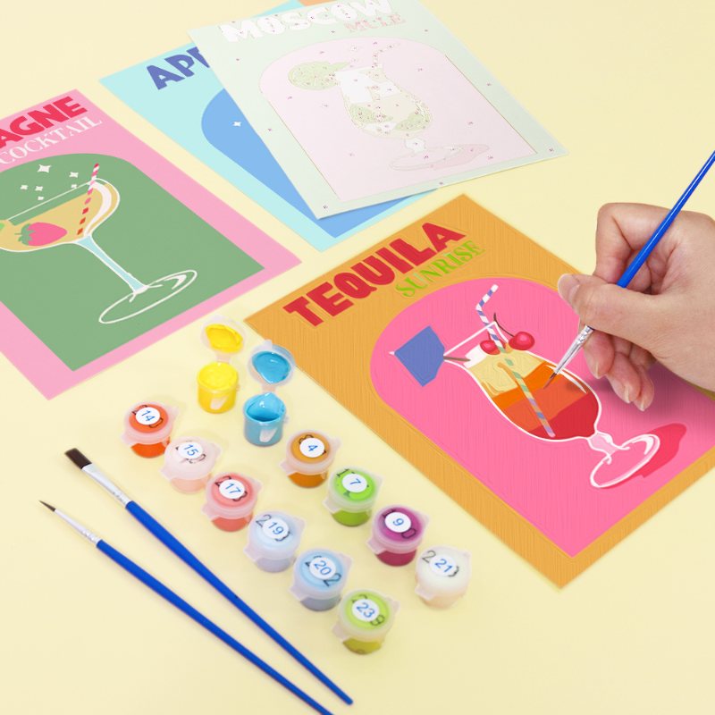 Colorful Cocktail Celebration Bundle - Detail 7