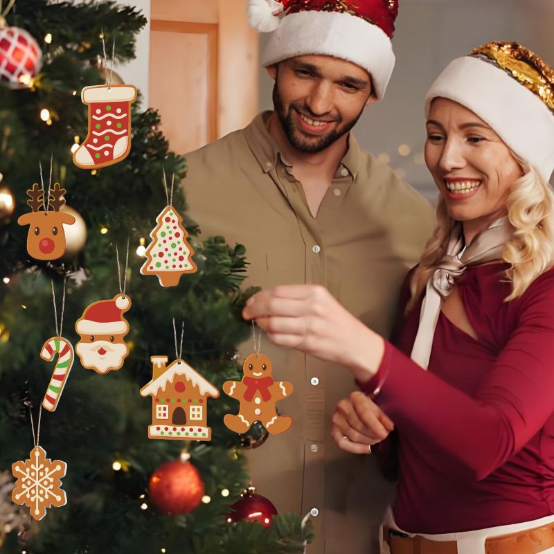 Holiday Cookies & Joy | Hanger Set - Detail 6