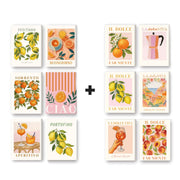 La Dolce Vita Mini Collection - Paint by Numbers Kit