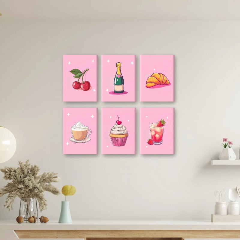 Sweet & Sip Snacks Set - Detail 2