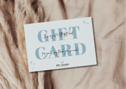 Artful Inspiration Gift Certificate - Paint by Numbers Kit