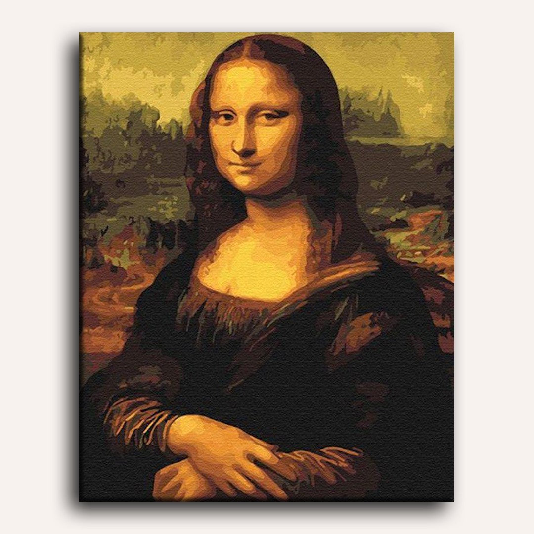 Mona Lisa’s Mystique - Detail 2