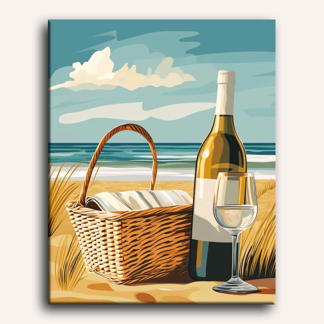 Seaside Wine & Waves - Detail 2