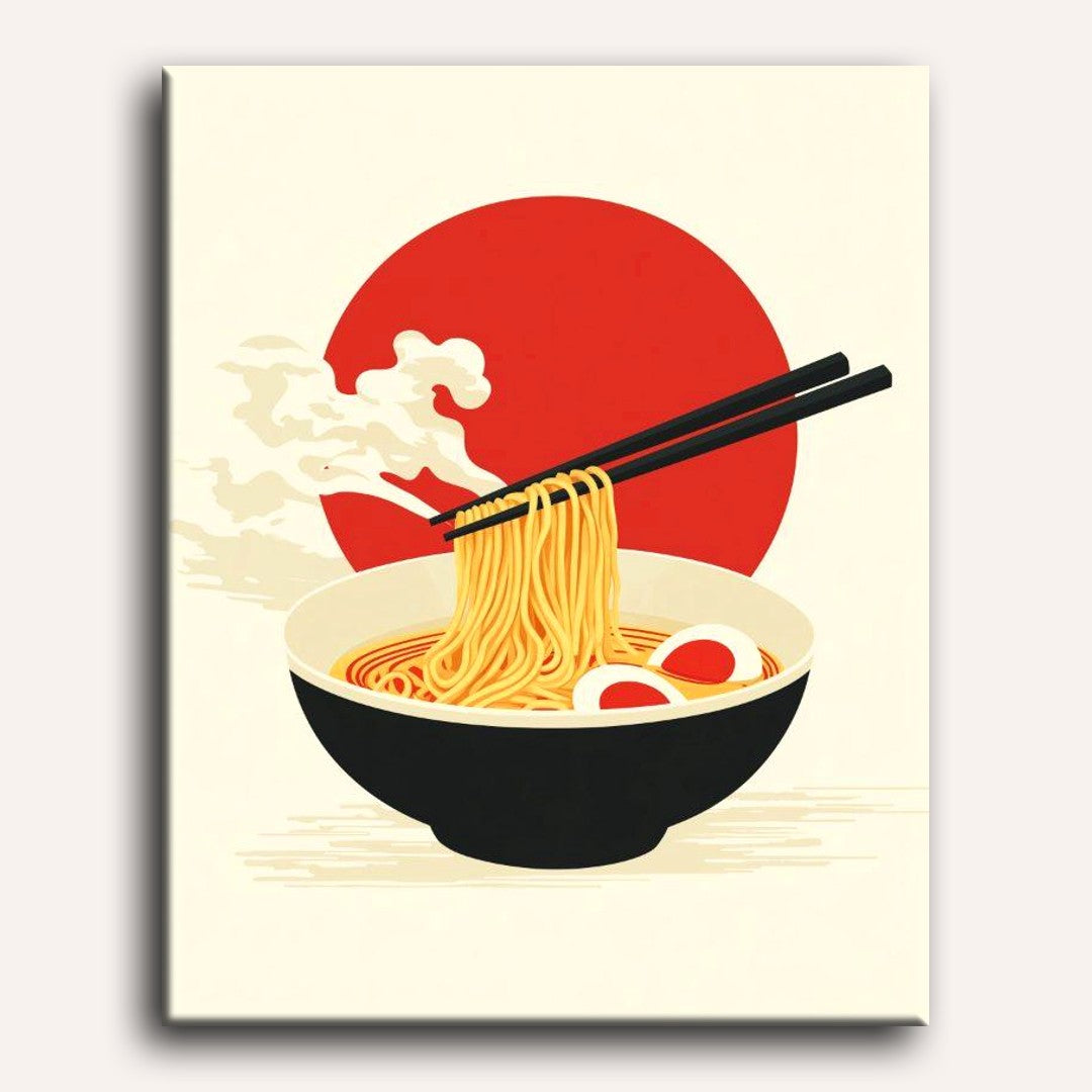 Japanese Ramen Bliss - Detail 2