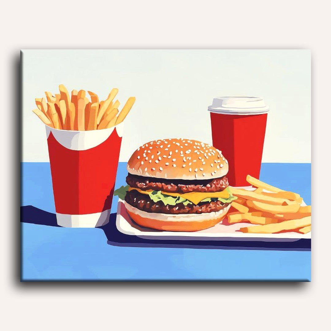 Quick Bite Delight - Detail 2