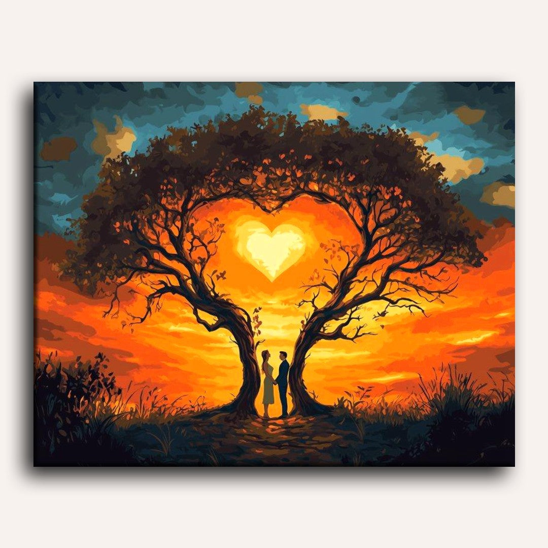 Love’s Blossom Scene - Detail 2