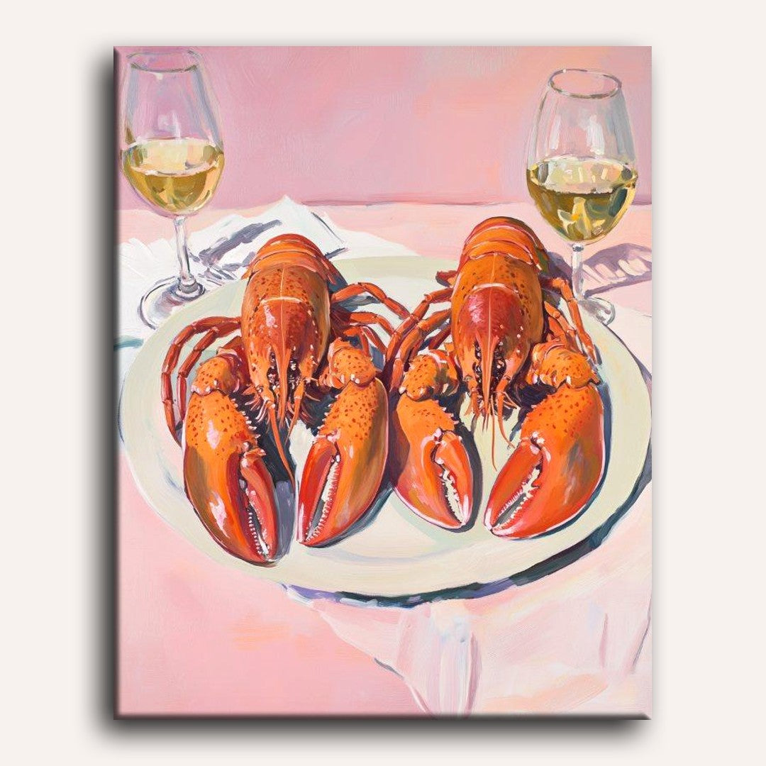 Luscious Lobster Feast - Detail 2