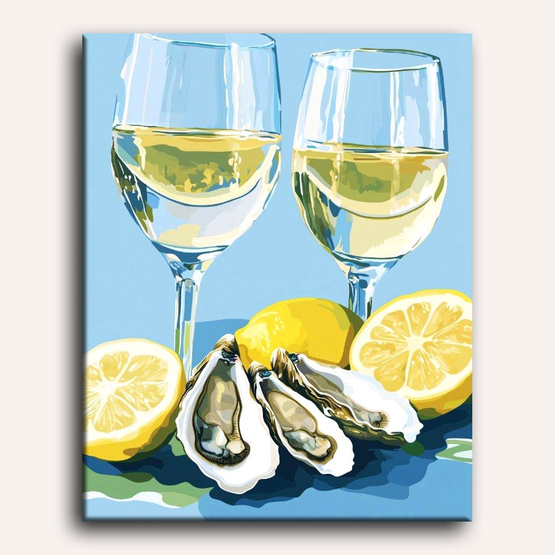 Oysters & Champagne – Elegant Feast - Detail 2