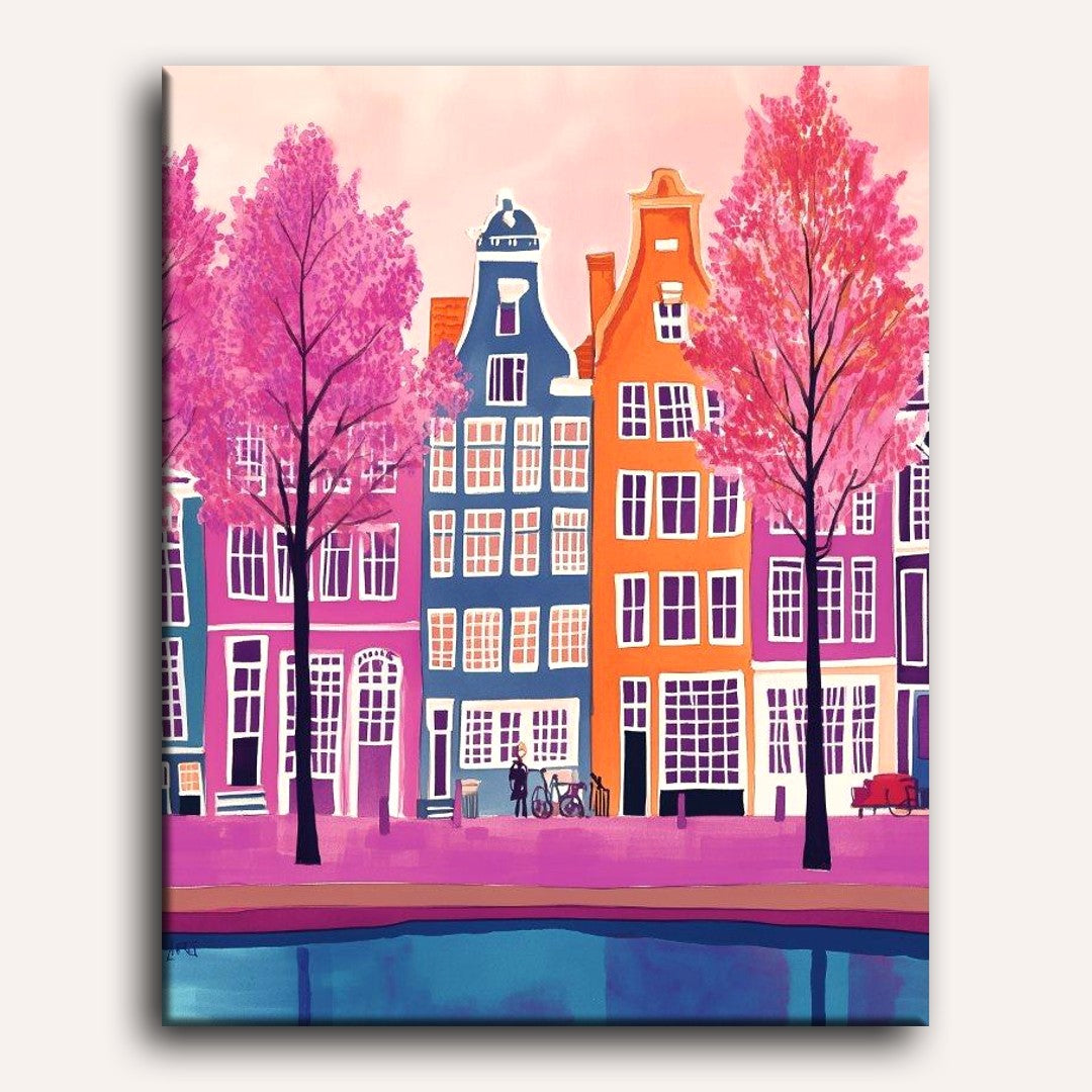 Amsterdam in Bloom - Detail 2