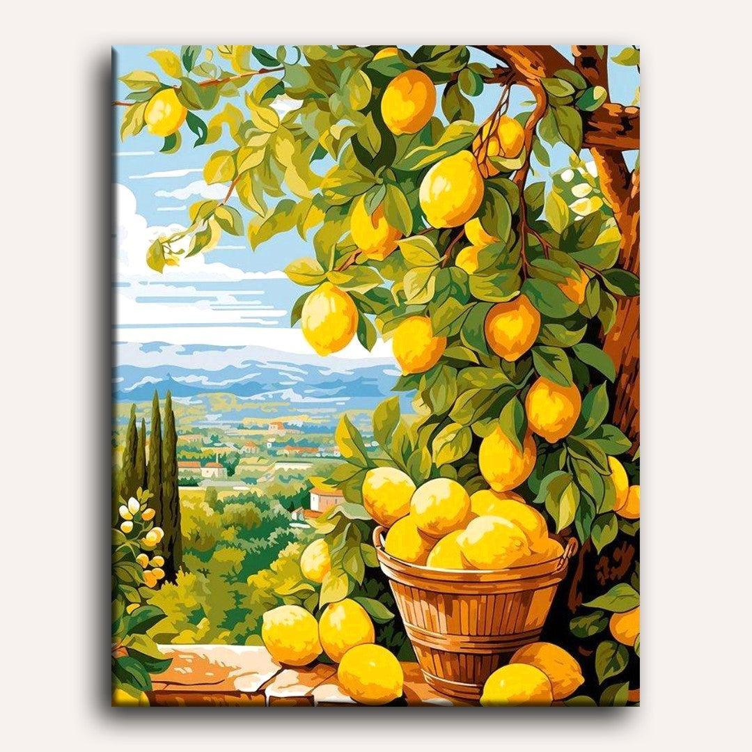 Lemon Tree & Scenic View - Detail 2