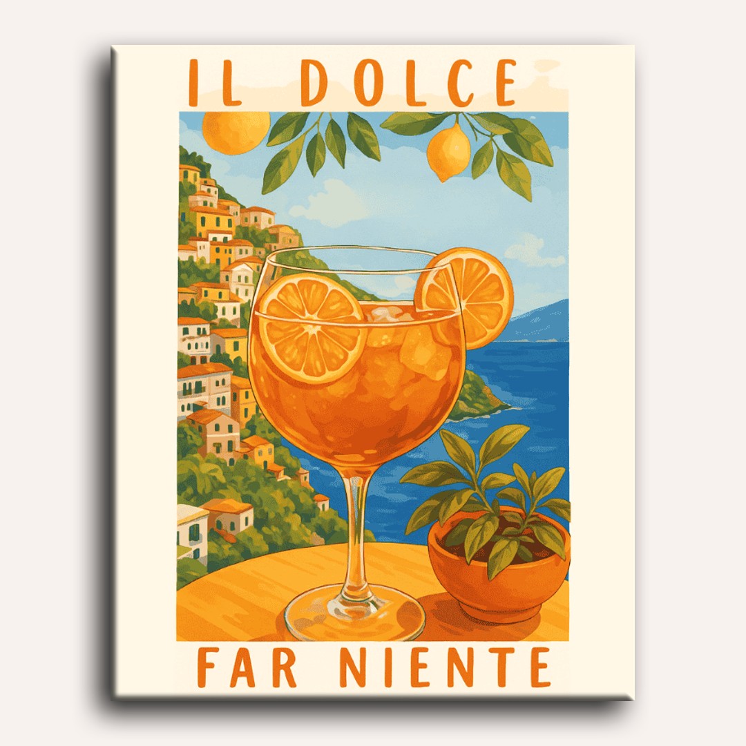 Italian Summer Lemonades & Cocktails - Detail 2