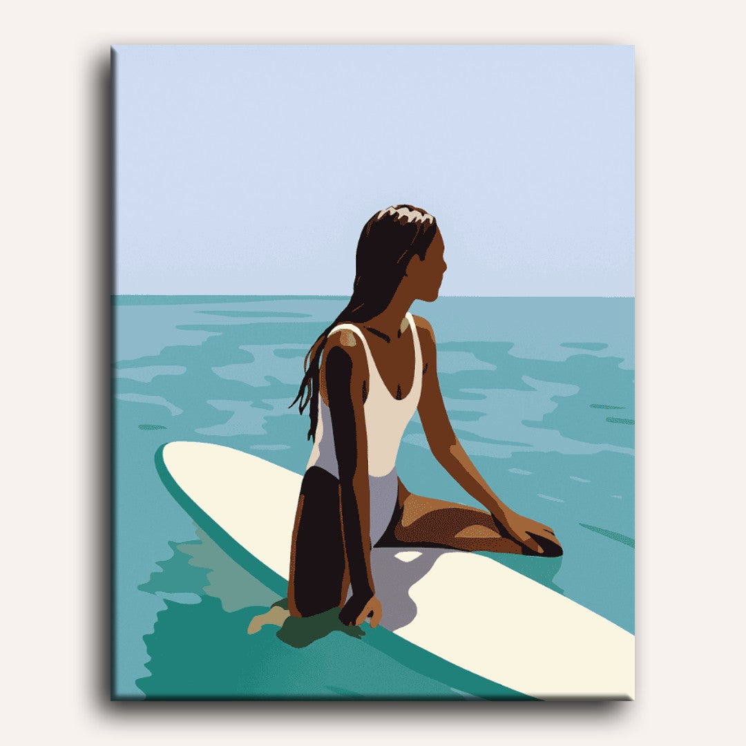 Surfside Lady Adventure - Detail 2