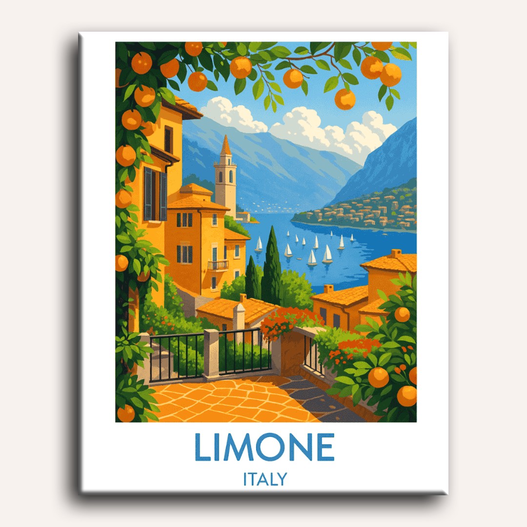 Lemon Sunshine in Italy - Detail 2